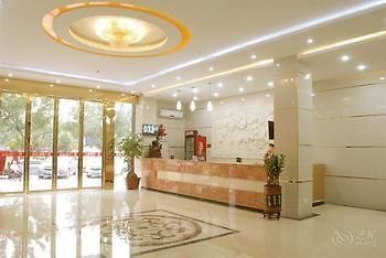 Ruyi Shishang Hotel Shenzhen Exterior foto