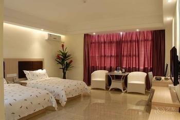 Ruyi Shishang Hotel Shenzhen Exterior foto