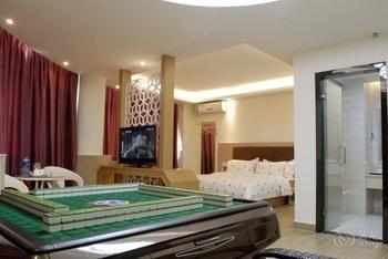 Ruyi Shishang Hotel Shenzhen Exterior foto